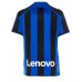 Herren Fußballbekleidung Inter Milan Heimtrikot 2022-23 Kurzarm